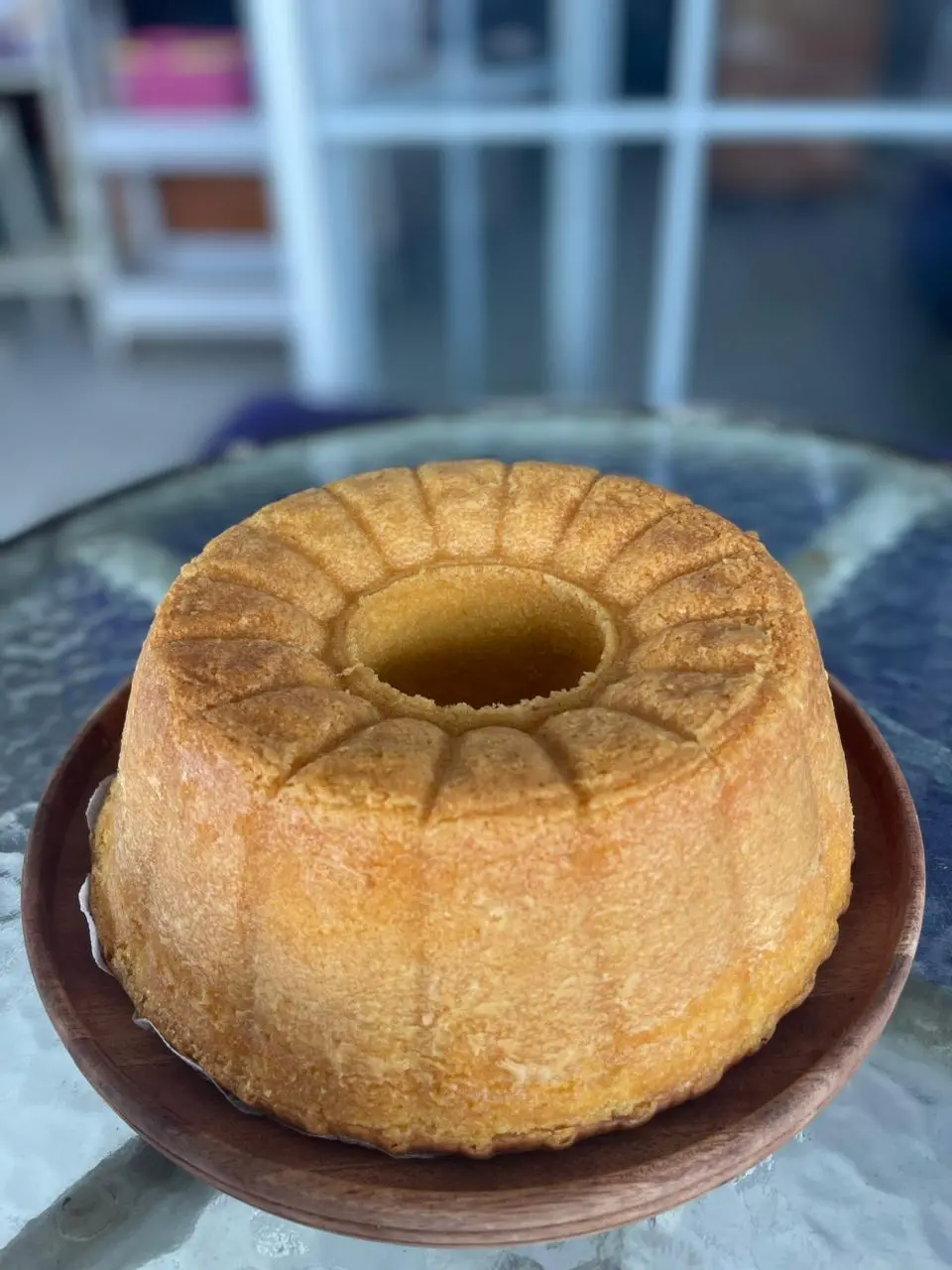 Bolu Susu Ori