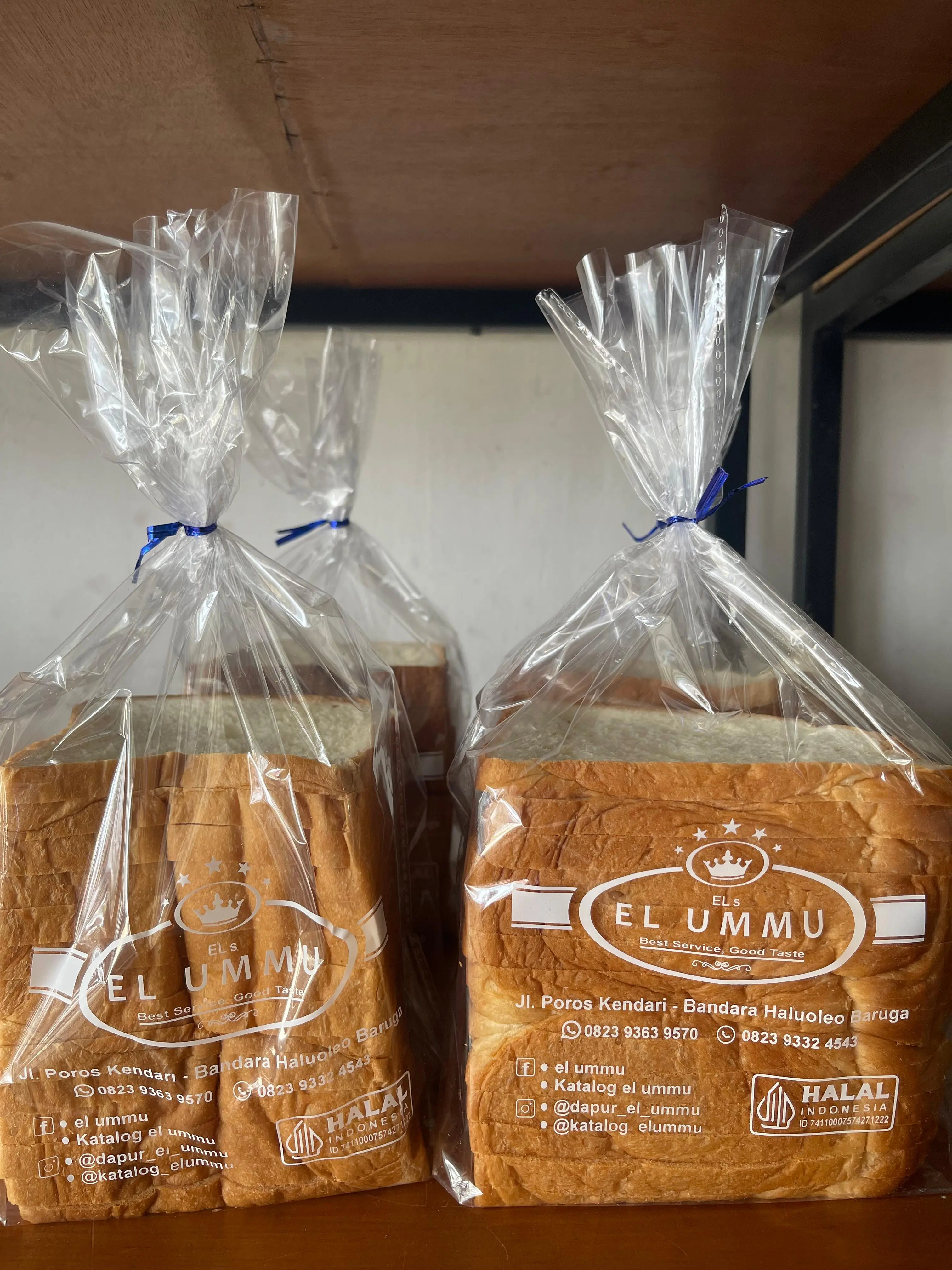 Roti Tawar