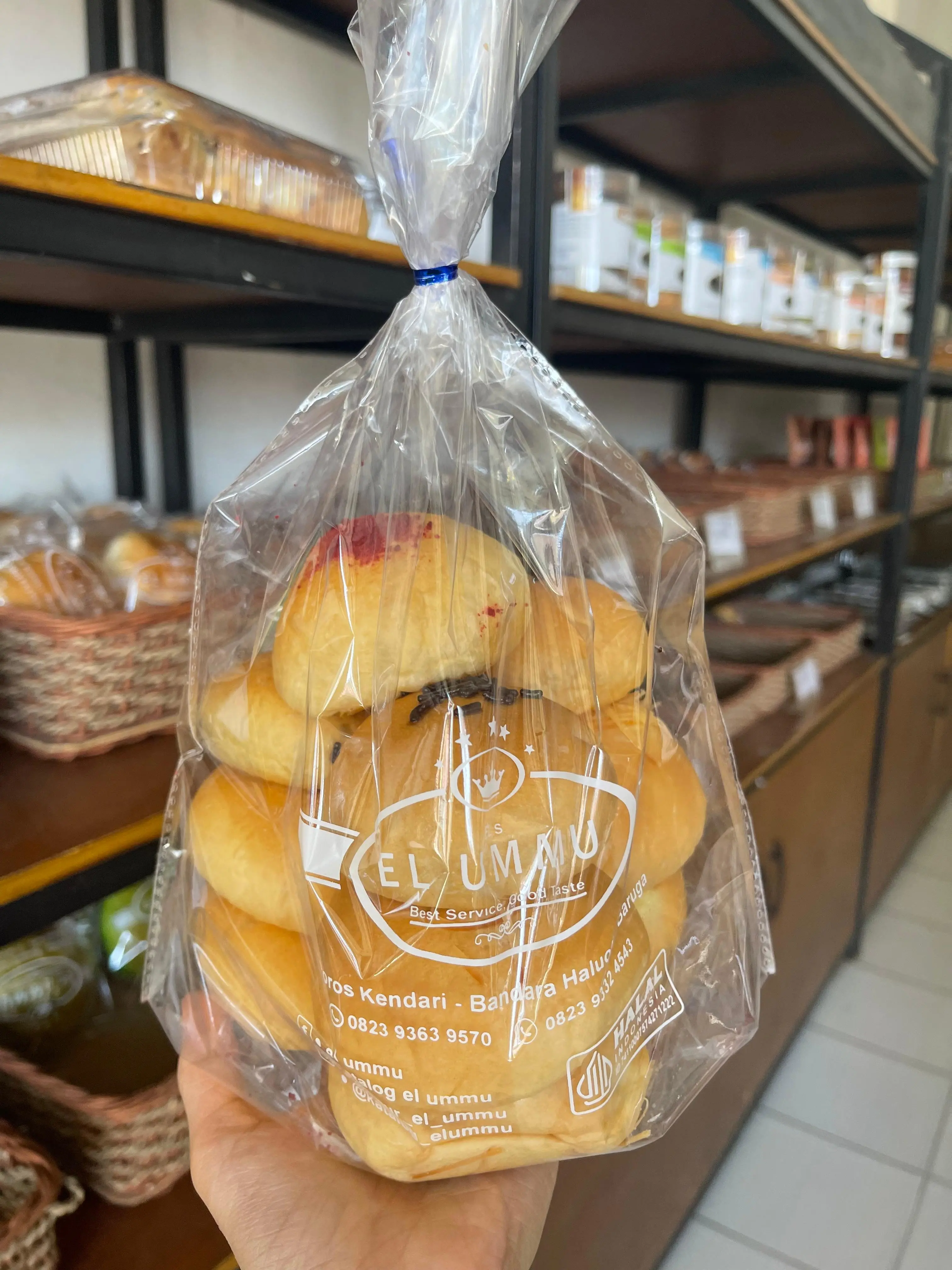 Roti Unyil