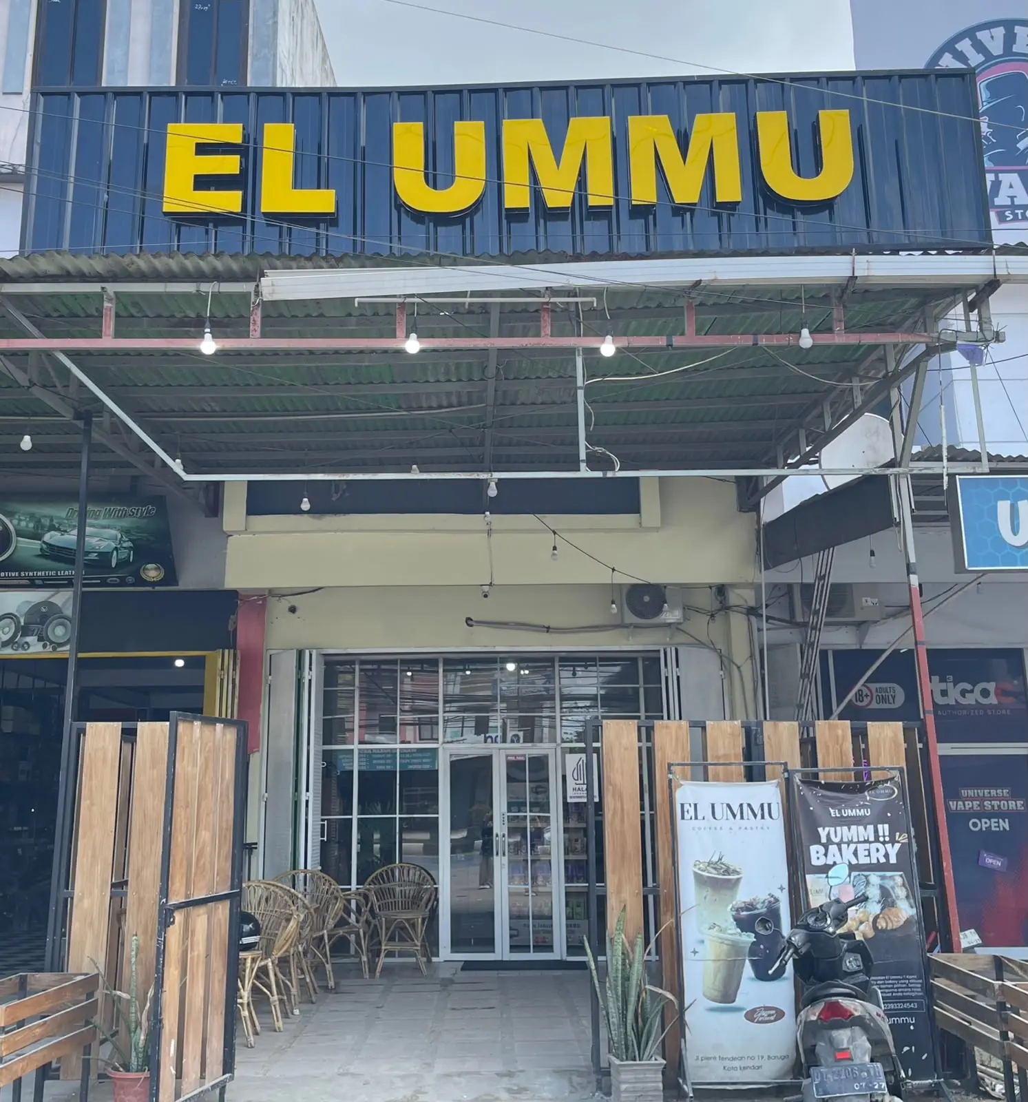 Kreativitas El Ummu